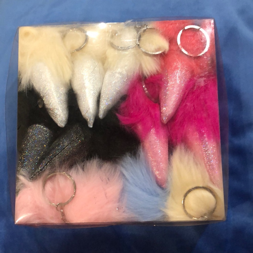 Unicorn key chain